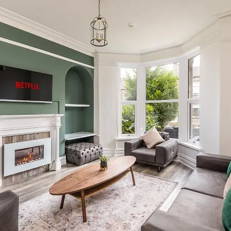 Semesterbostad Stunning House By Yorksha Skipton