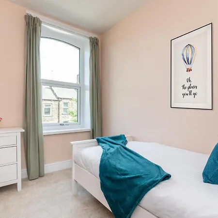 Holiday home Stunning House By Yorksha Skipton