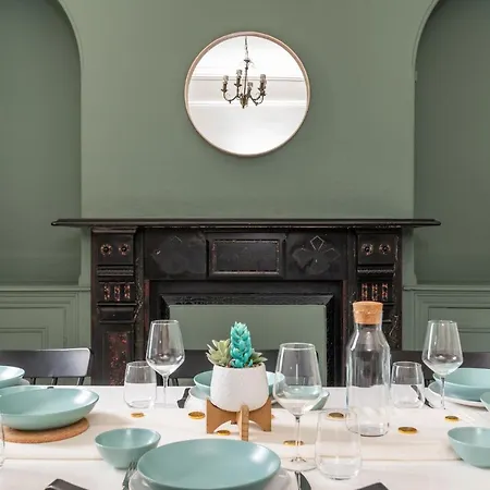 Stunning House By Yorksha * Skipton