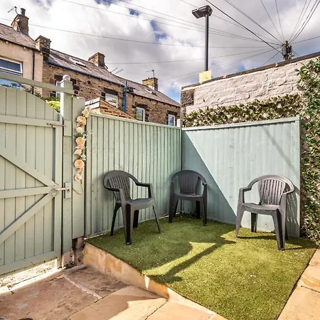 Stunning House By Yorksha Semesterbostad *