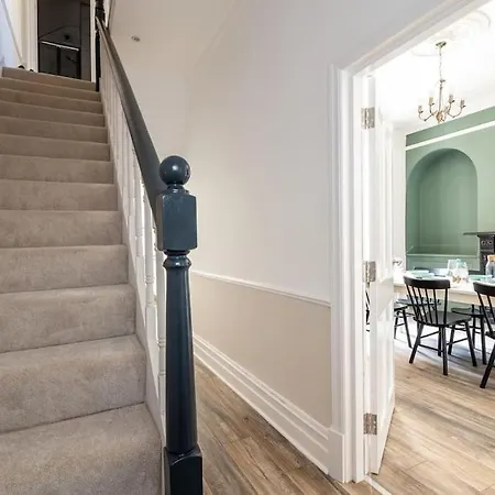 Stunning House By Yorksha Semesterbostad Skipton