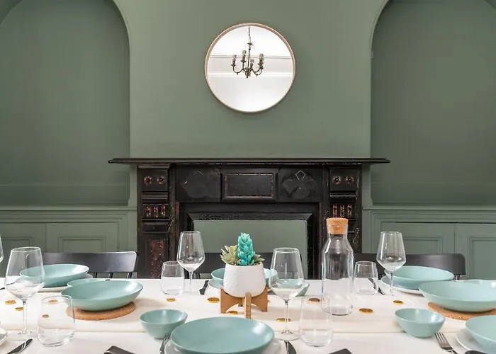 Stunning House By Yorksha * Skipton