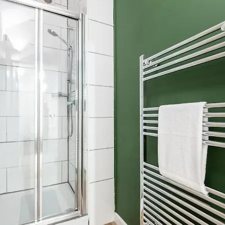 Stunning House By Yorksha בית נופש סקיפטון