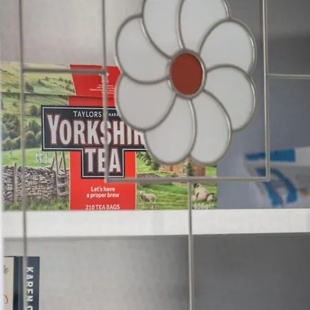 Stunning House By Yorksha בית נופש סקיפטון