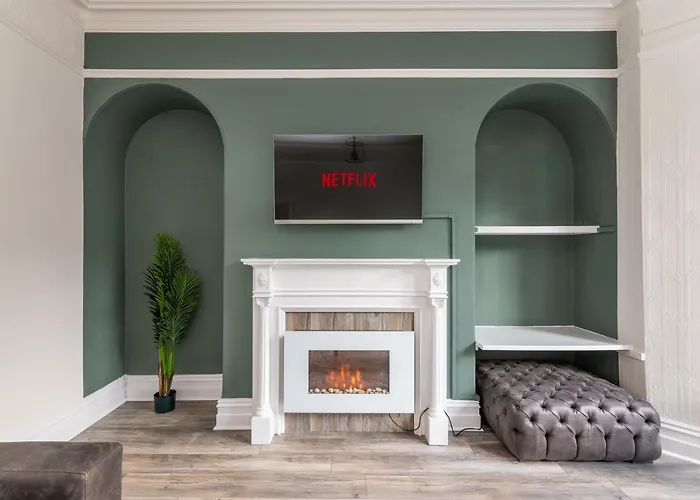 Stunning House By Yorksha * סקיפטון