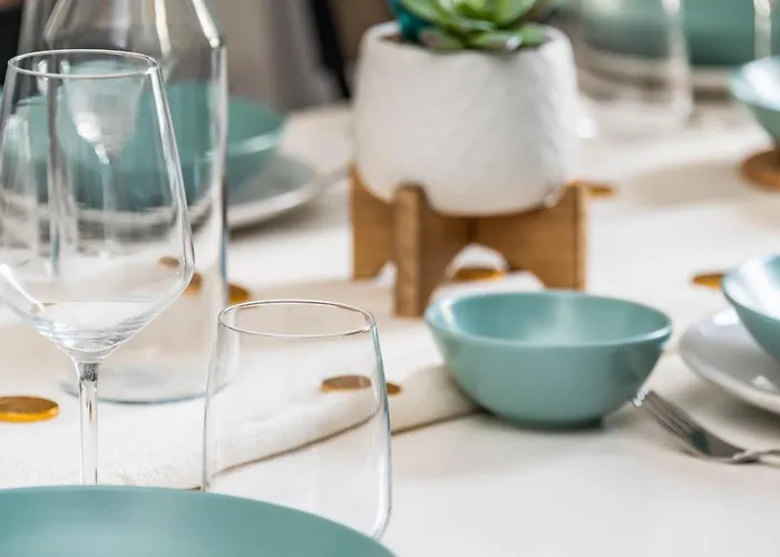 Stunning House By Yorksha בית נופש *