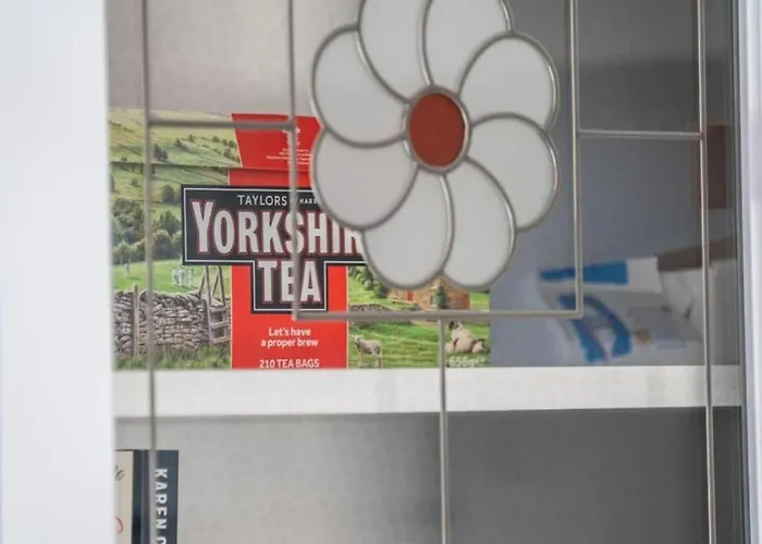 Stunning House By Yorksha בית נופש סקיפטון