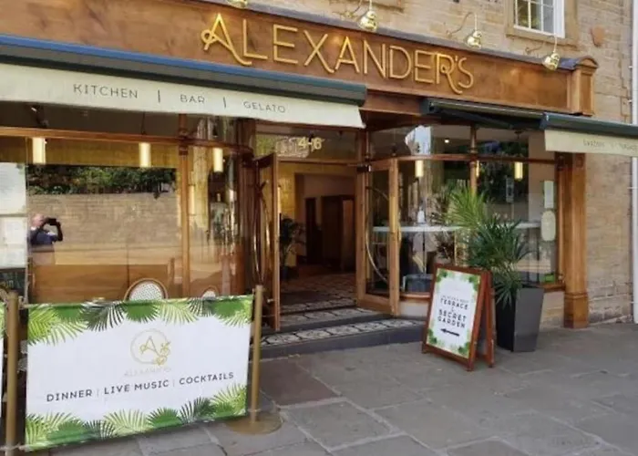 בית נופש Stunning House By Yorksha